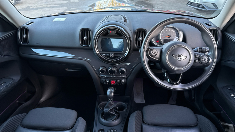 MINI Countryman 2.0 Cooper D 5dr Auto Diesel Hatchback